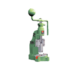 a leading, fly press manufacturer in India. Following is our list of different types of presses like Single Sided Fly Press, Double Sided Fly Press, Arbour Press.